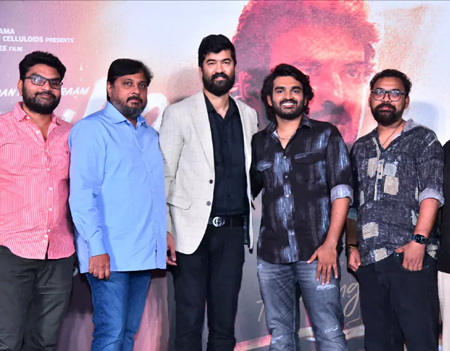 Dilruba Movie Teaser Launch
